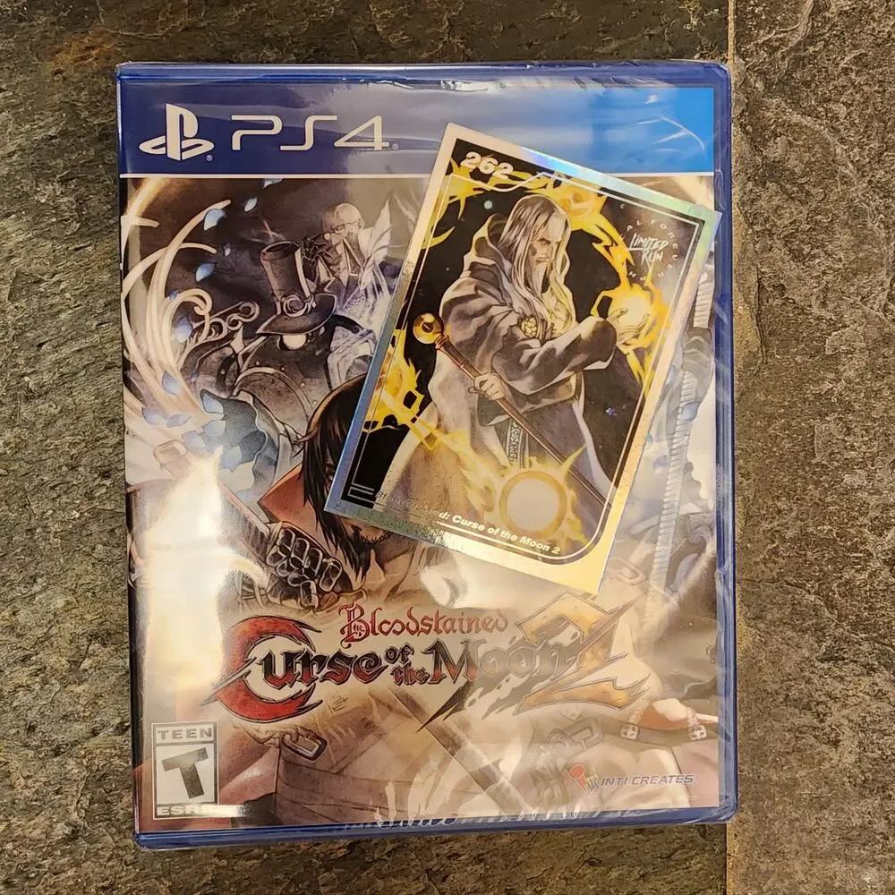 Sony factory sealed